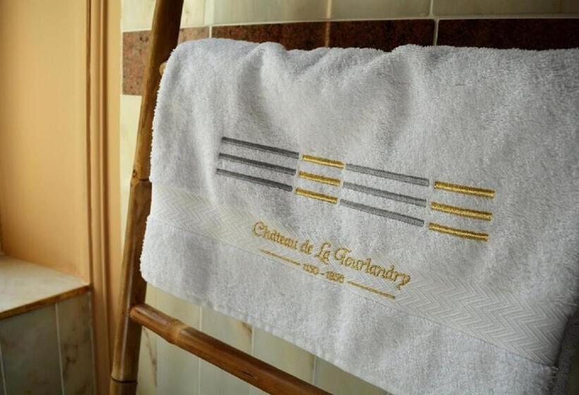 Номер Deluxe, Château De La Tourlandry