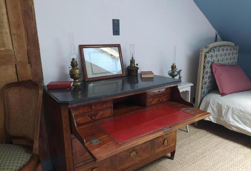 Семейный Номер Deluxe, Château De La Tourlandry