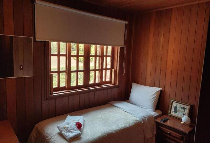 اتاق استاندارد یک تخته با سرویس بهداشتی مشترک, Mansao Austriaca Guesthouse
