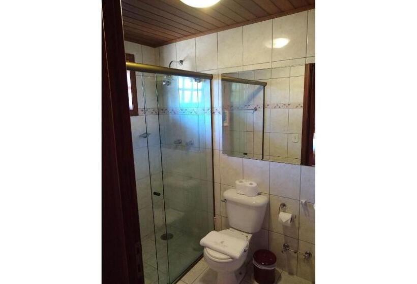 سوییت با چشم‌انداز کوه, Mansao Austriaca Guesthouse