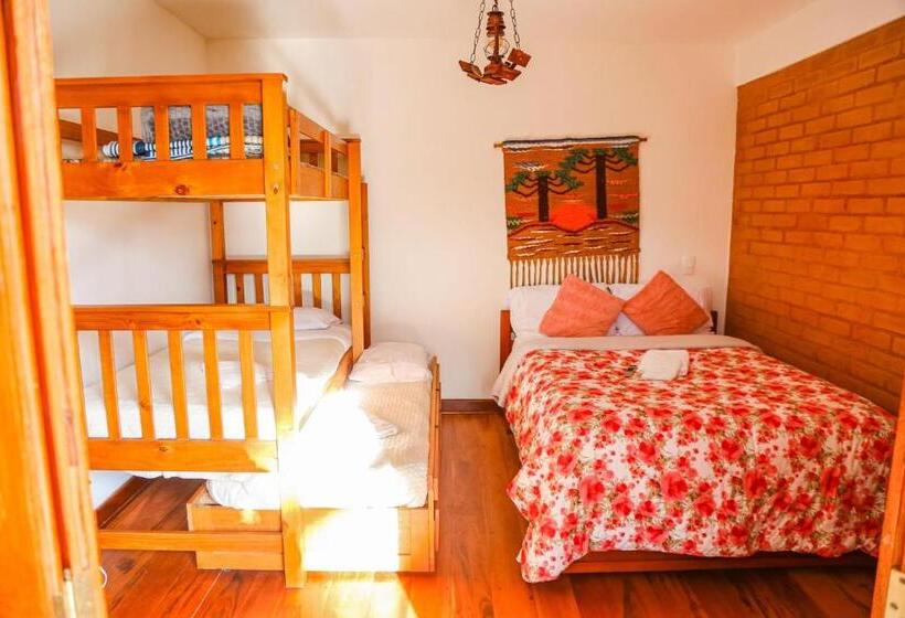 سوییت خانوادگی, Mansao Austriaca Guesthouse