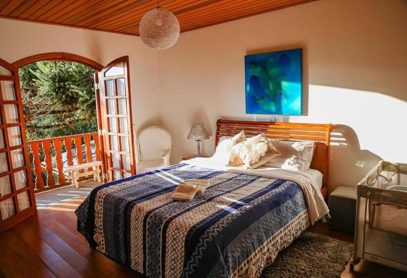 سوییت لوکس, Mansao Austriaca Guesthouse