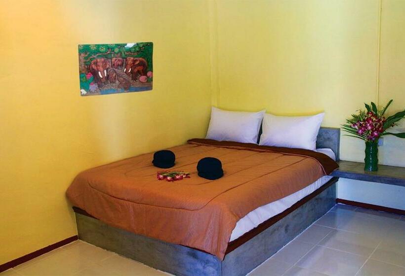 Номер Стандарт, Addjitresort Aonang   Sha Extra Plus