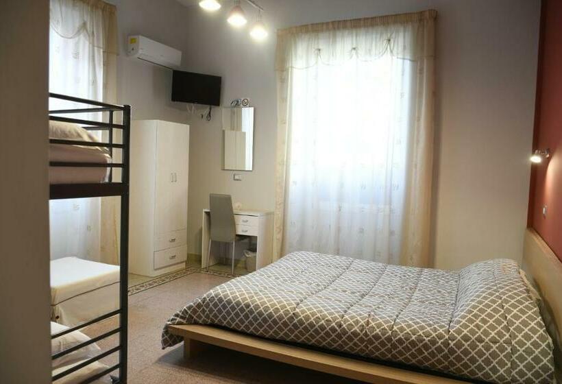 Номер Стандарт, B&b Enjoy Ercolano