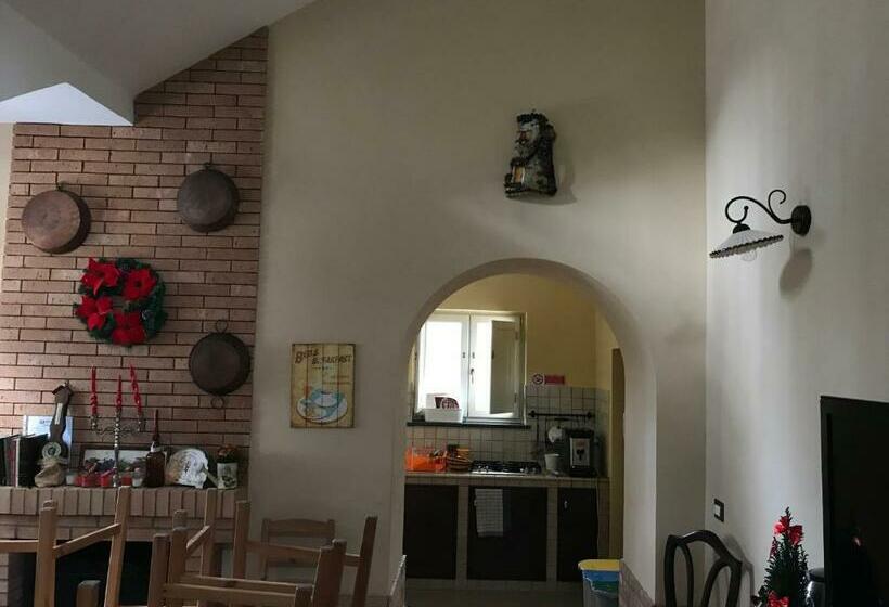 Quarto Estandar, B&b La Magnolia