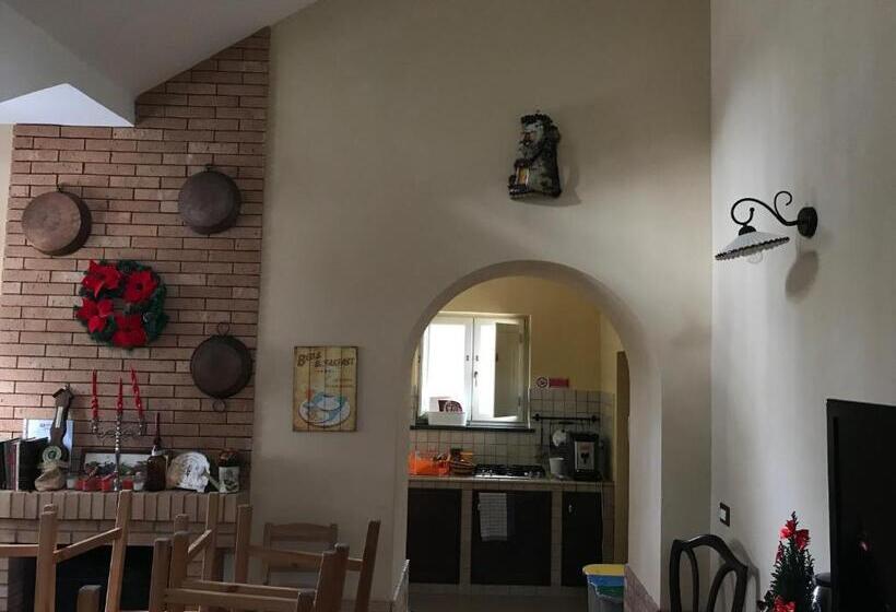 Escritório Estandar Vista Mar, B&b La Magnolia