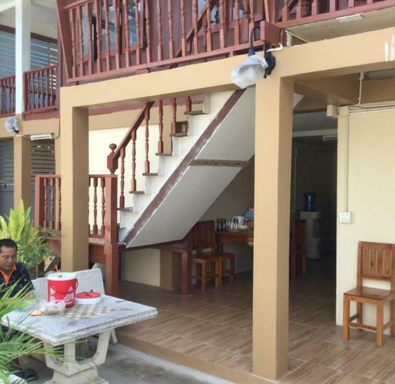 اتاق اکونومی, Siriwal Guesthouse