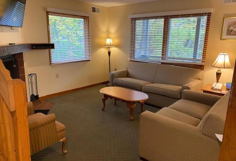 Люкс 2 Спальни, Pocono Villas Resort