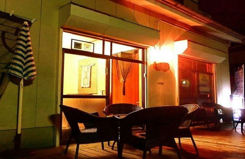 Студия Стандарт, Private Twin Room   Aoshima Guesthouse Hooju   Vacation Stay 6392