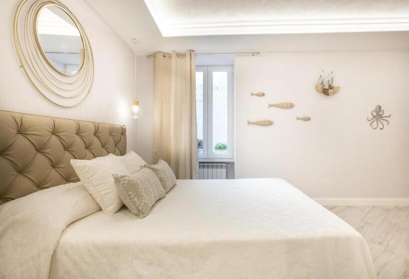 Номер Стандарт Трехместный, A Cà Da Alba Rooms