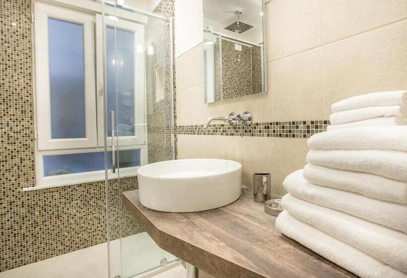 Номер Стандарт Трехместный, A Cà Da Alba Rooms