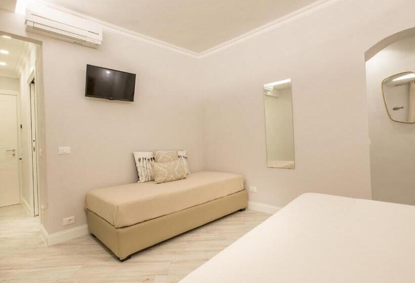 Номер Стандарт Трехместный, A Cà Da Alba Rooms