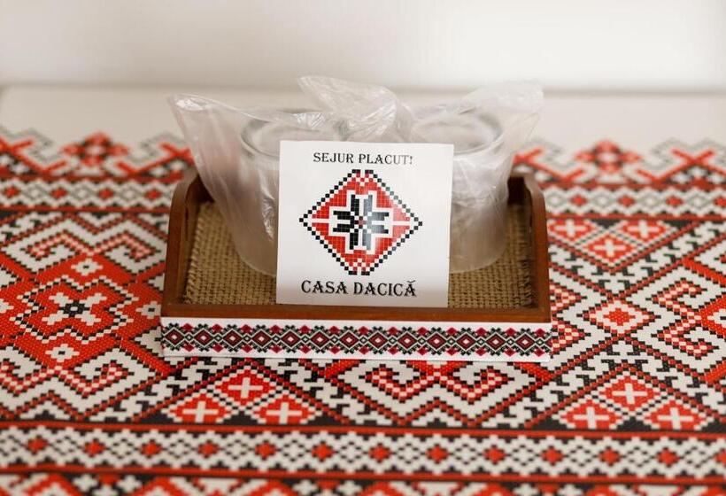 Номер Стандарт с Балконом, Casa Dacică