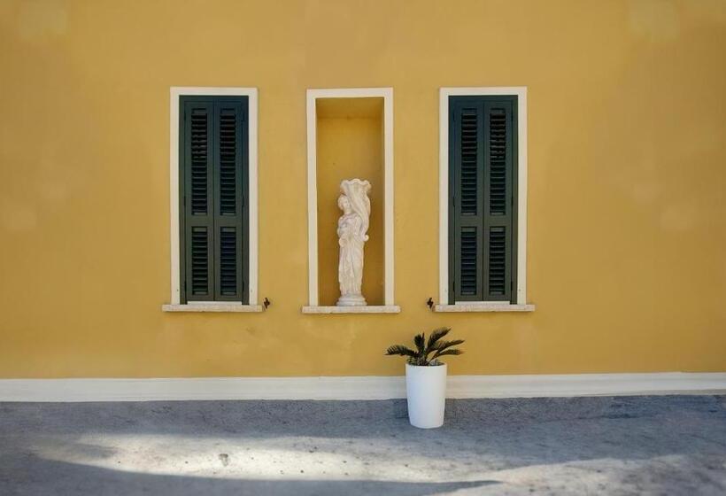 スーペリアールーム, Don Francisco Rooms   Tropea