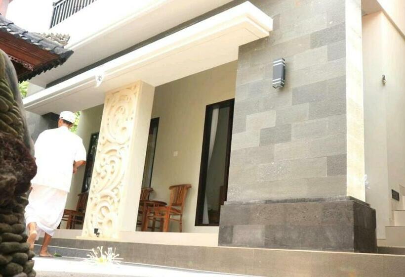 اتاق استاندارد, Kubu Indah Homestay Sanur