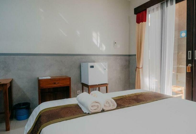 اتاق استاندارد, Kubu Indah Homestay Sanur
