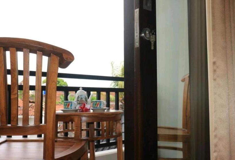 اتاق استاندارد, Kubu Indah Homestay Sanur