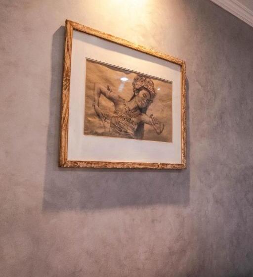 اتاق استاندارد, Kubu Indah Homestay Sanur