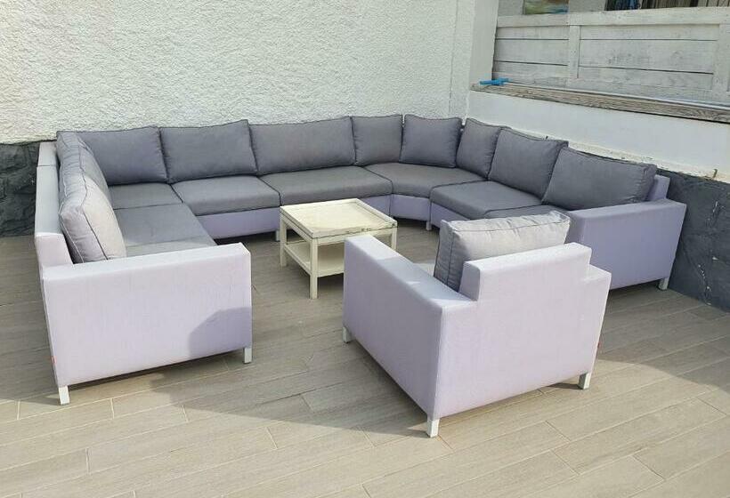 اتاق لوکس با تخت بزرگ, Elparaiso Altea Apartment Sylvia Adults Only Bed & Borrel