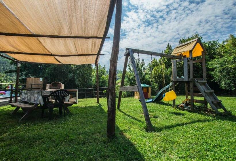 Стандартный Номер Кровать Кинг, B&b Il Rustico