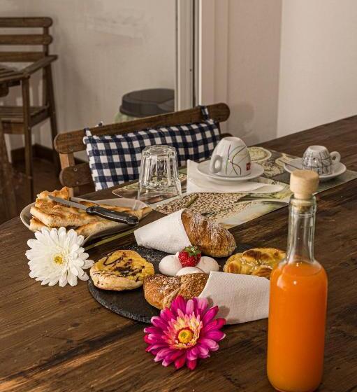 Стандартный Номер Кровать Кинг, B&b Il Rustico