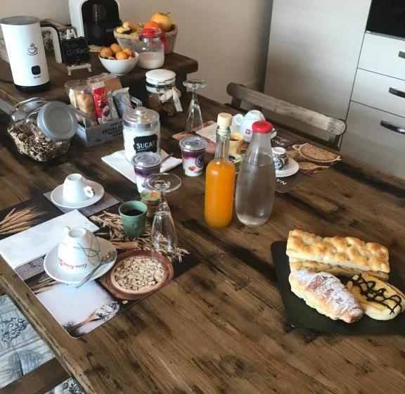 Стандартный Номер Кровать Кинг, B&b Il Rustico