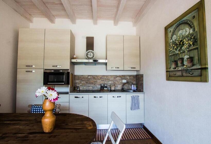 Стандартный Номер Кровать Кинг, B&b Il Rustico
