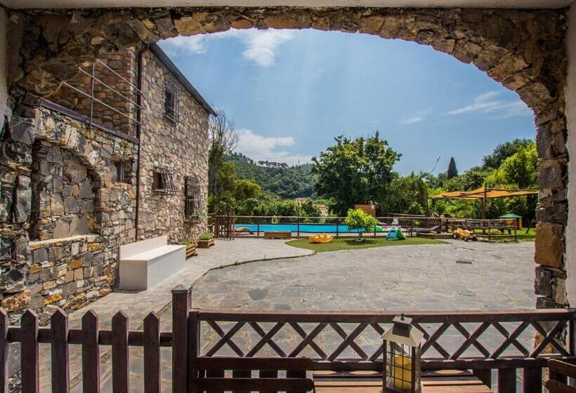 Стандартный Номер Кровать Кинг, B&b Il Rustico