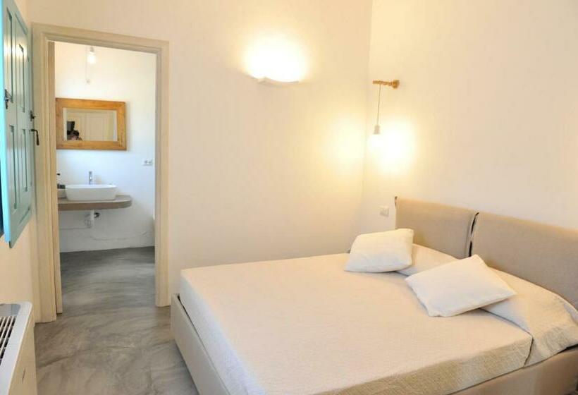 اتاق استاندارد, B&b Li Tauli