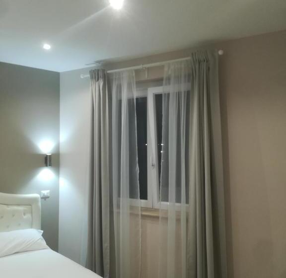 اتاق لوکس, B&b Purple Italy