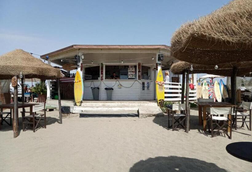 اتاق لوکس با بالکن, B&b Purple Italy
