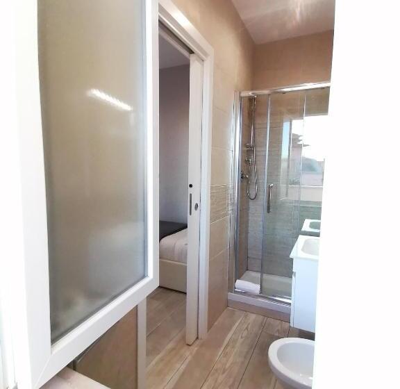 اتاق لوکس یک تخته, B&b Purple Italy