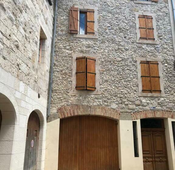 اتاق استاندارد, Maison Du Cloitre Couvent Des Carmes