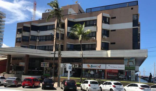 침실 1개 바다 전망 아파트, Flat No Pituba Sol 302 E 311