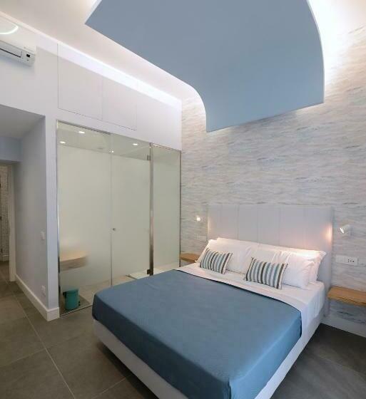 标准间, In Centro B&b