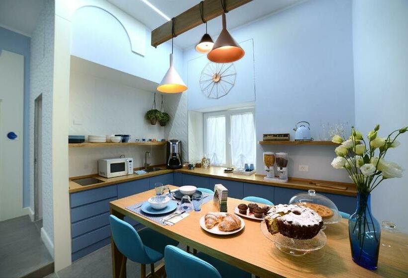 豪华房间, In Centro B&b