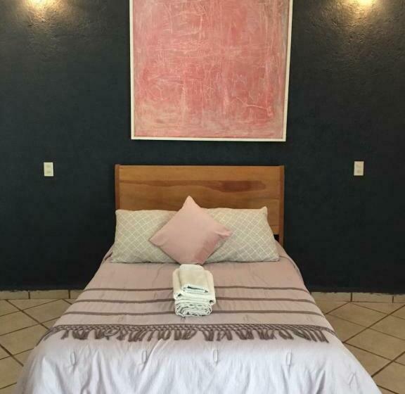标准间内部标间, Ekko Hostel
