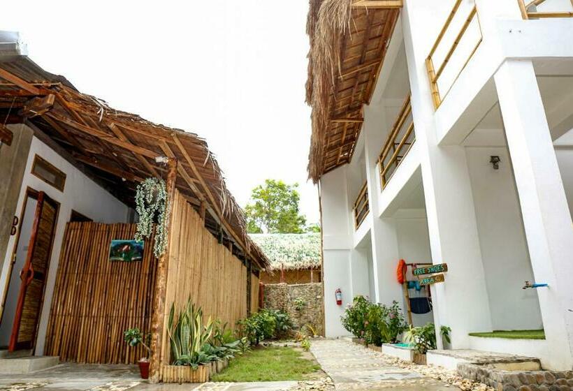 스탠다드 트리플 룸, Lunazul Guesthouse