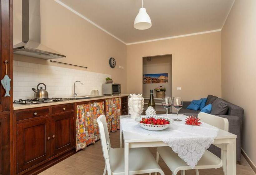 اتاق لوکس, B&b Medusa