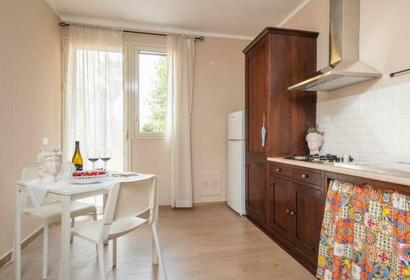 اتاق لوکس, B&b Medusa