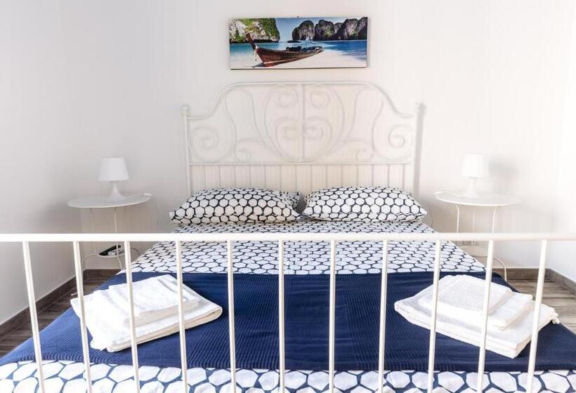 اتاق لوکس, B&b Medusa