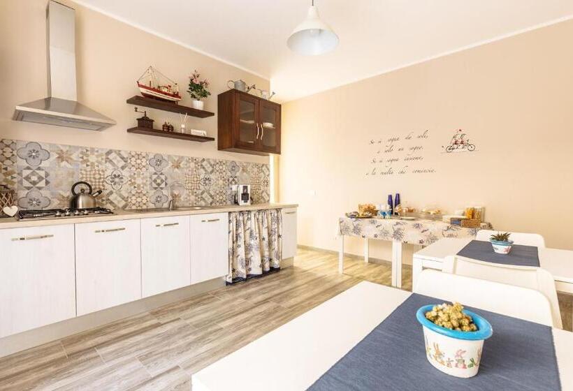 اتاق لوکس, B&b Medusa