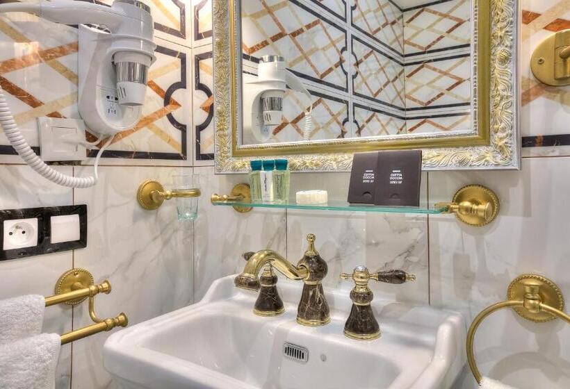 디럭스 스위트, Aba Luxury B E B Nice