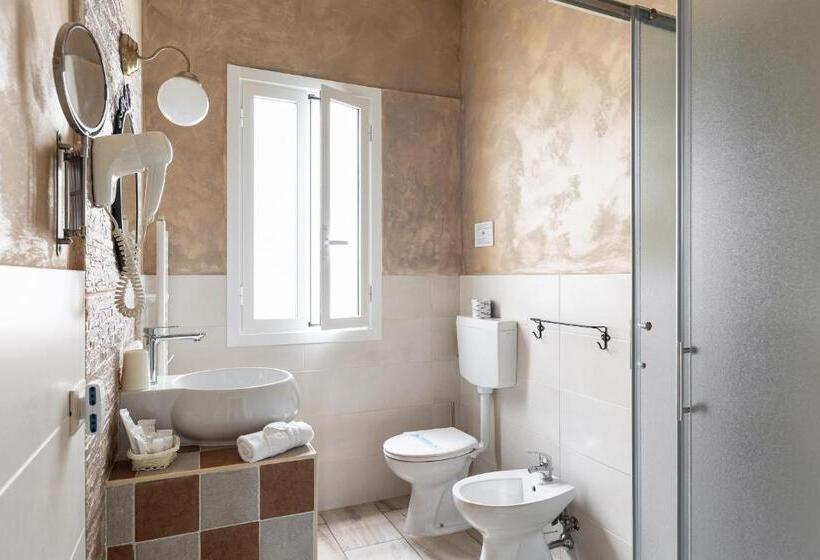 Номер Стандарт Вид на Море, La Dimora Di Caboto B&b