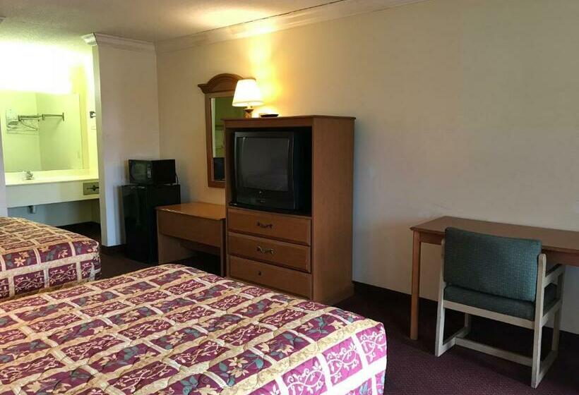 스탠다드 룸, Bayfront Inn Biloxi