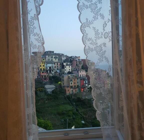 اتاق استاندارد با تخت بزرگ, Cecio 5 Terre Rooms