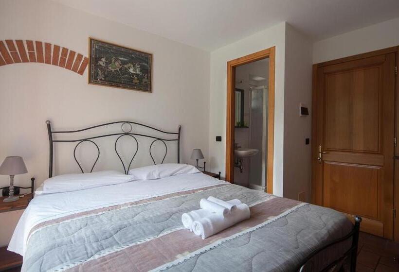 اتاق استاندارد با چشم‌انداز دریا, Cecio 5 Terre Rooms