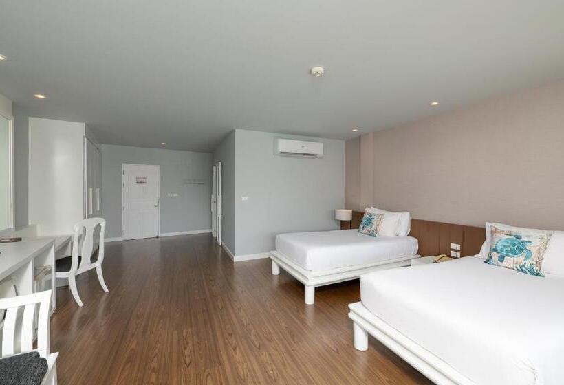 استودیوی پریمیوم, Arinara Beach Resort Phuket   Sha Extra Plus