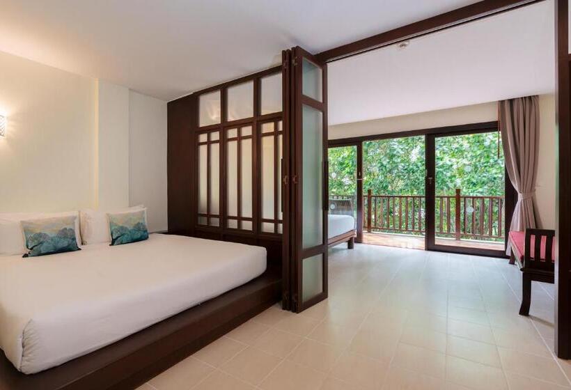 デラックスルーム, Arinara Beach Resort Phuket   Sha Extra Plus