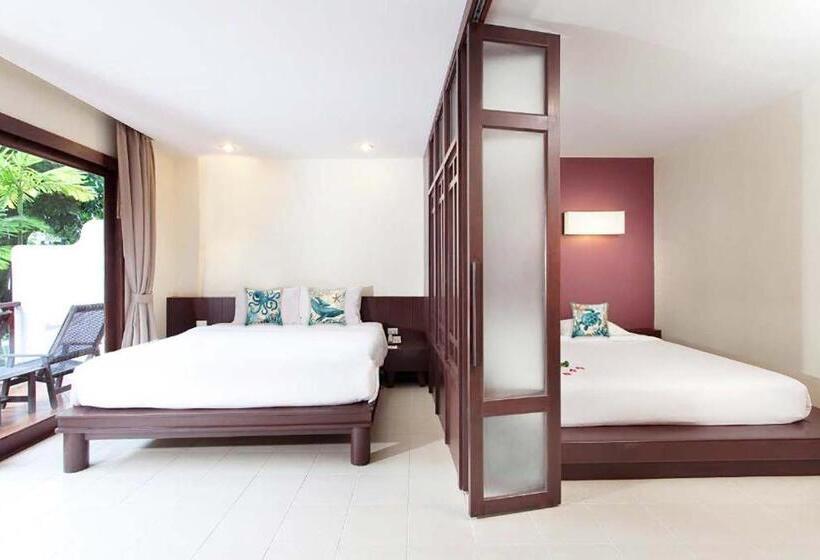 اتاق استاندارد, Arinara Beach Resort Phuket   Sha Extra Plus